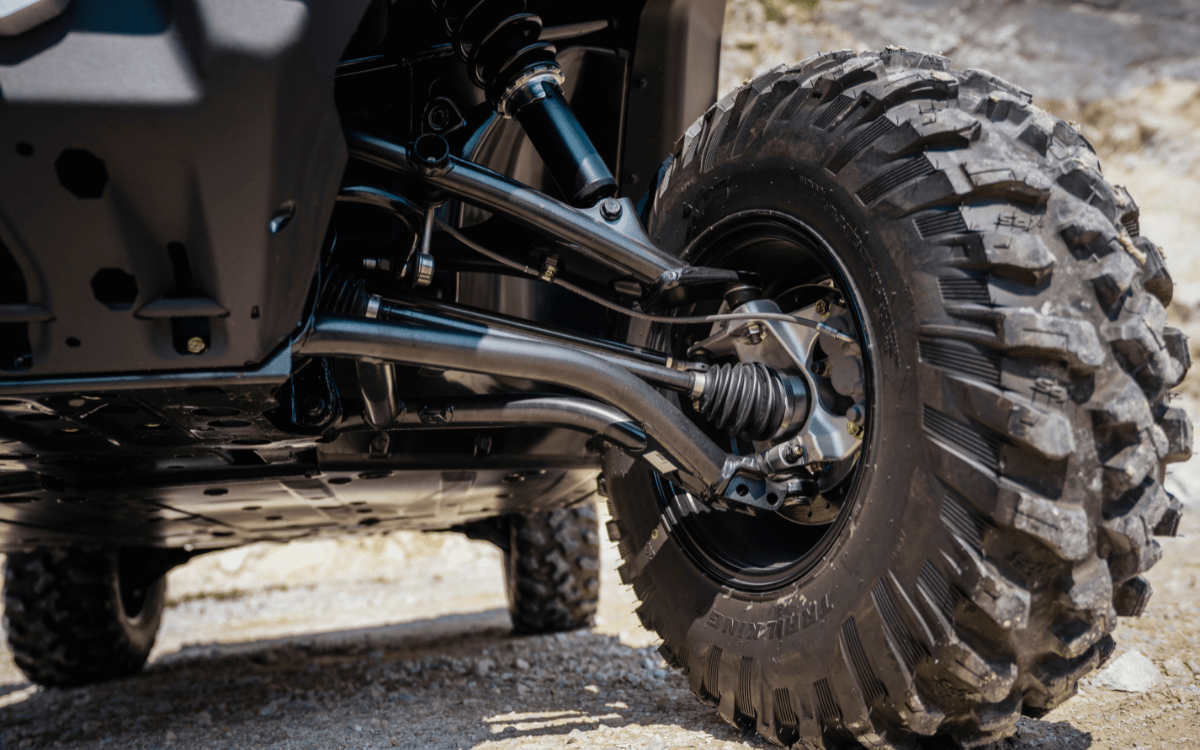 [Titre du site] Le nouveau défenseur Can-Am XT est un vaisseau spatial tout-terrain