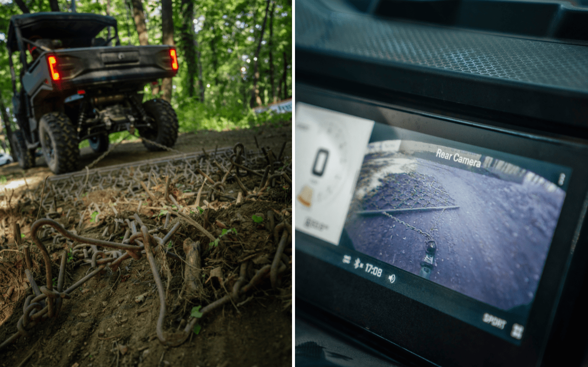 [Titre du site] Le nouveau défenseur Can-Am XT est un vaisseau spatial tout-terrain