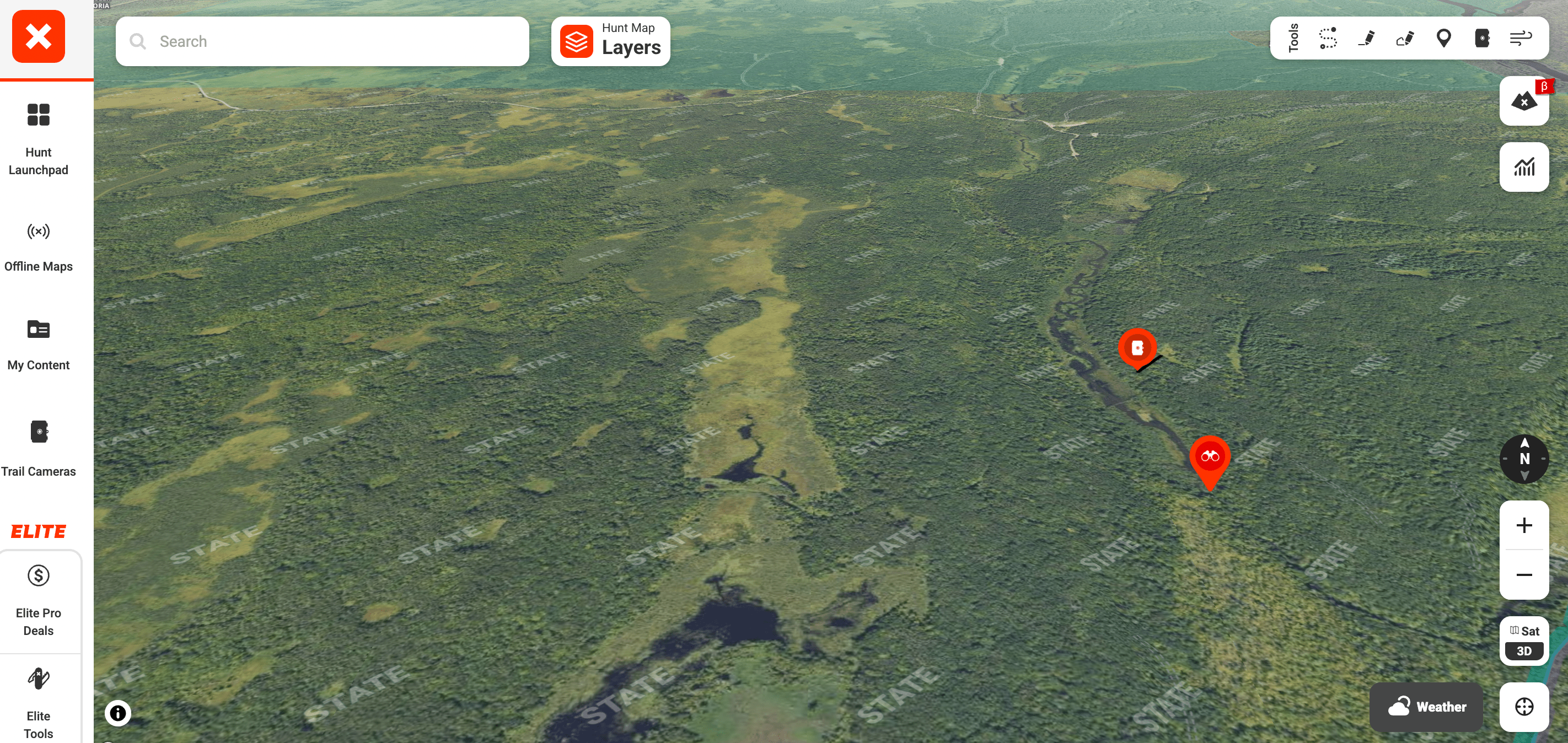 [Titre du site] 5 Vérités dures sur le dépistage des terres publiques (et comment les surmonter)