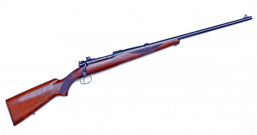 [Titre du site] Jack O'Connor sur le .270 Winchester vs .30-06 Springfield