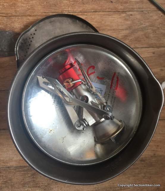 [Titre du site] MSR Pocket Rocket 2 Revue du poêle