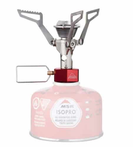 [Titre du site] MSR Pocket Rocket 2 Revue du poêle