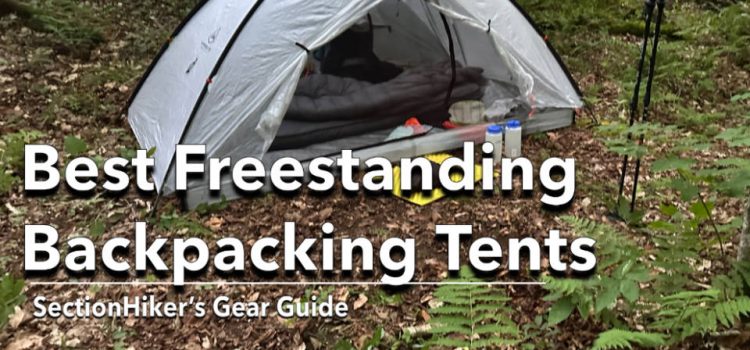 10 meilleures tentes autoportantes de 2026 SectionHiker.com
