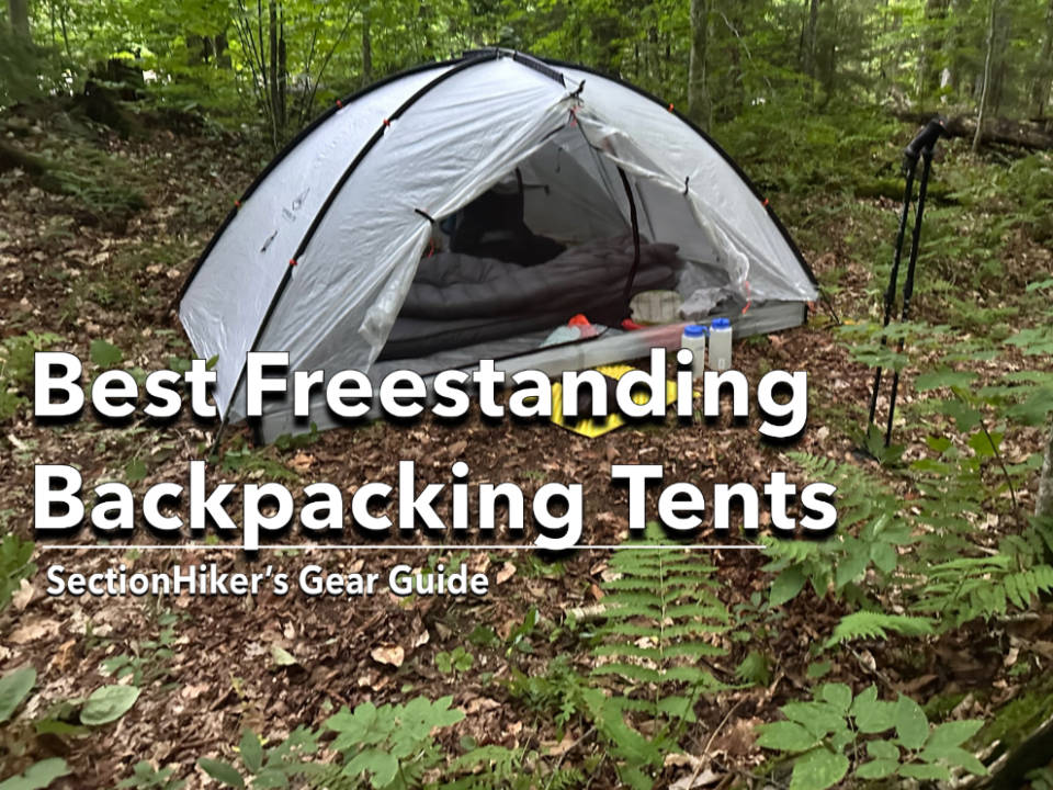 [Titre du site] Meilleures tentes de randonnée indépendantes - sectionhiker.com