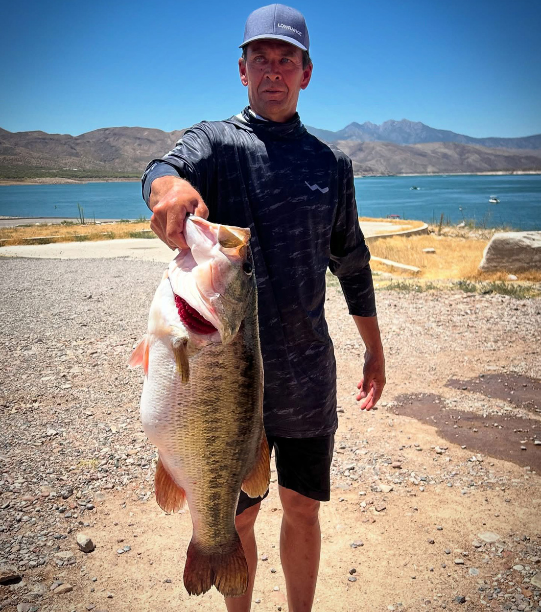 [Titre du site] Monster Largemouth Bass capturé dans le tournoi devrait être un nouveau record d'État