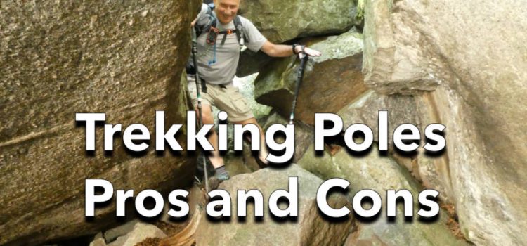 Polonais de randonnée: avantages et inconvénients pour les randonneurs SectionHiker.com