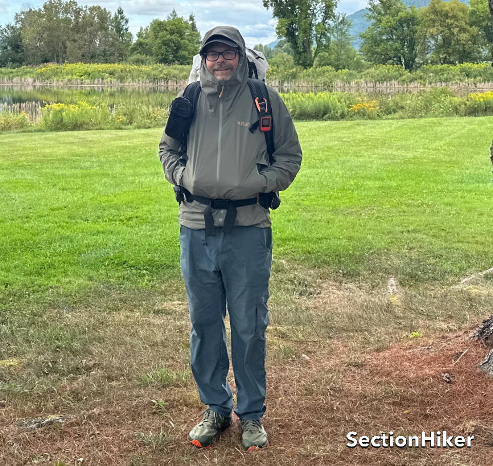 [Titre du site] RAB Downpour Light Rain Jacket Review