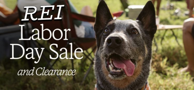 Vente de la fête du Travail REI: meilleures offres de randonnée et de randonnée de 2025 SectionHiker.com