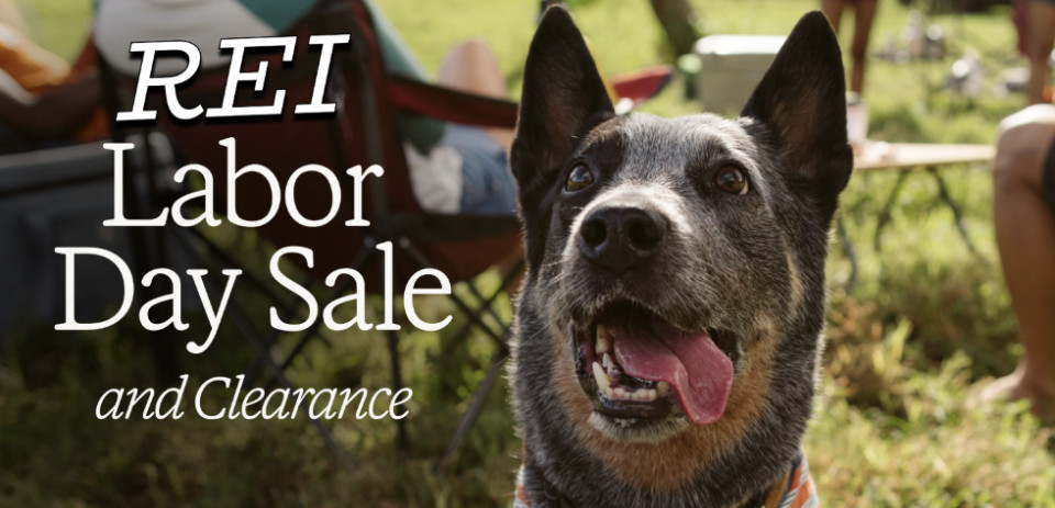 [Titre du site] Vente de la fête du Travail REI: meilleures offres de randonnée et de randonnée de 2025