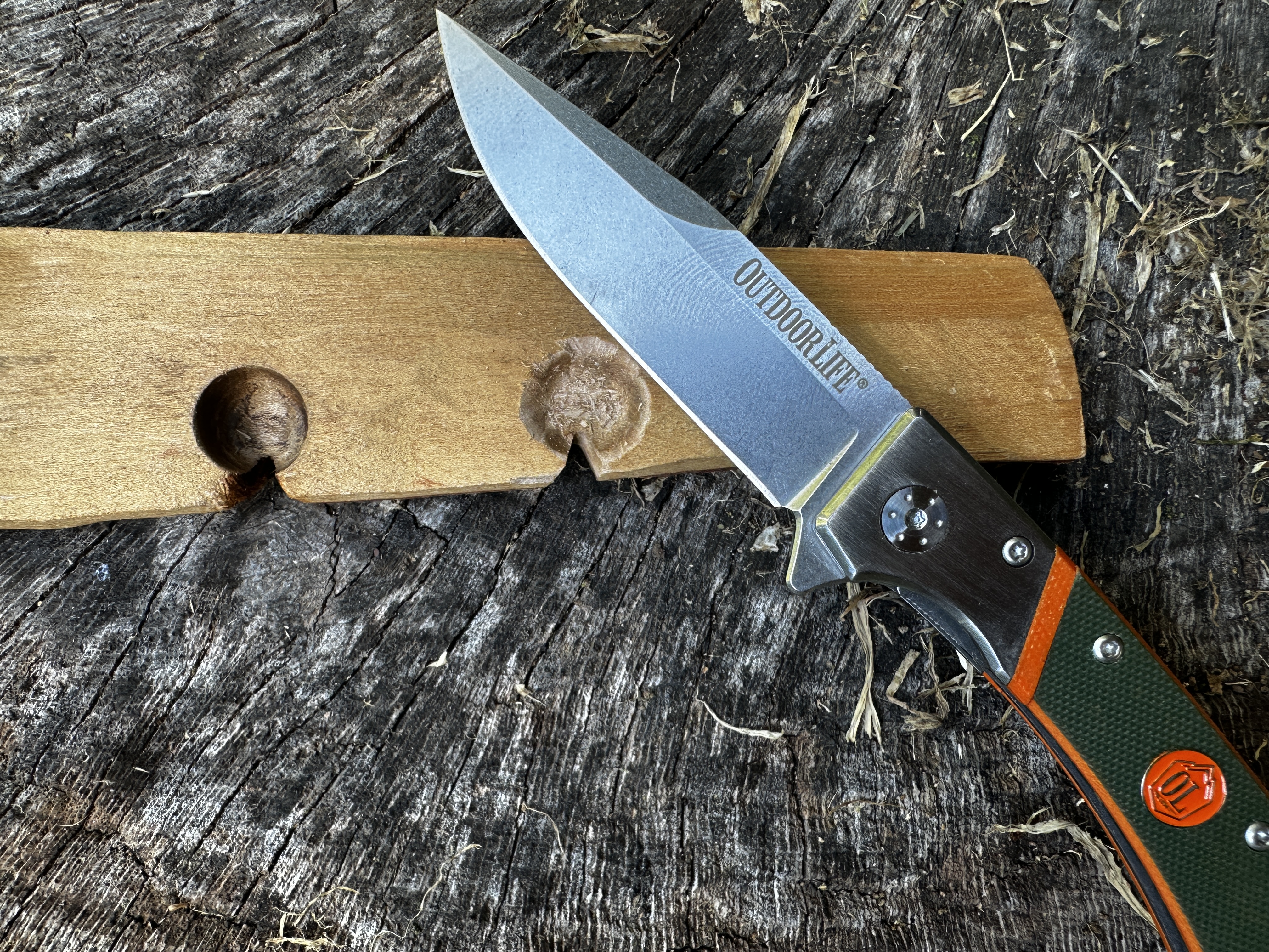 [Titre du site] 4 choses que vous pouvez faire avec un couteau de poche (et 2 vous ne devriez pas)