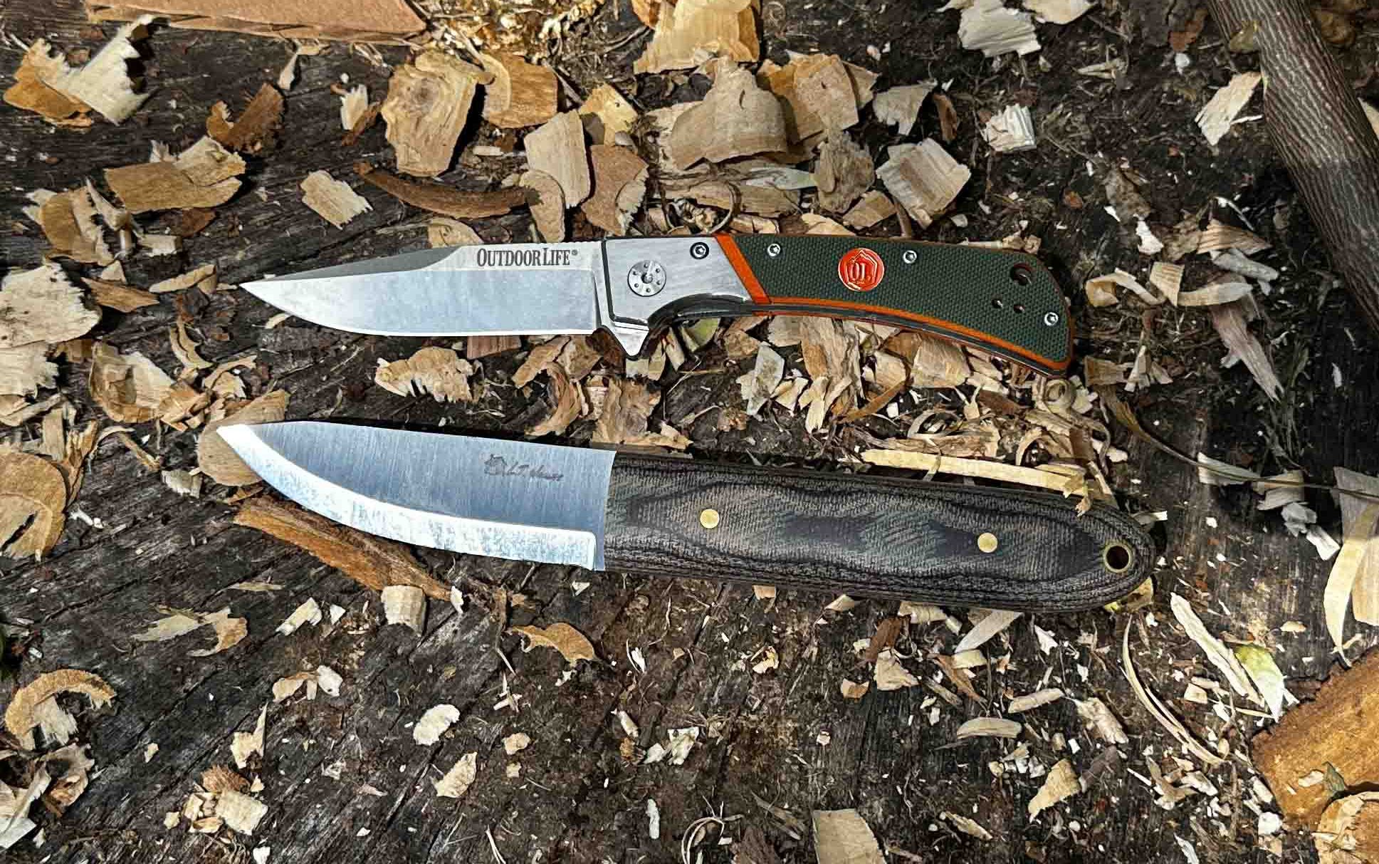 [Titre du site] 4 choses que vous pouvez faire avec un couteau de poche (et 2 vous ne devriez pas)