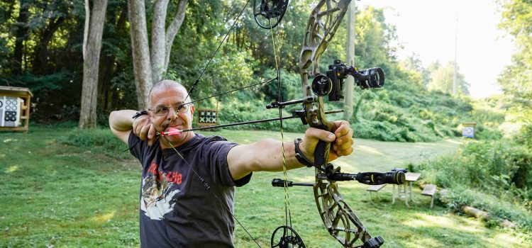 Bear Adapt 2 HP Review, le meilleur arc à petit budget que nous avons tiré Bear Adapt 2 HP Review, le meilleur arc à petit budget que nous avons tiré