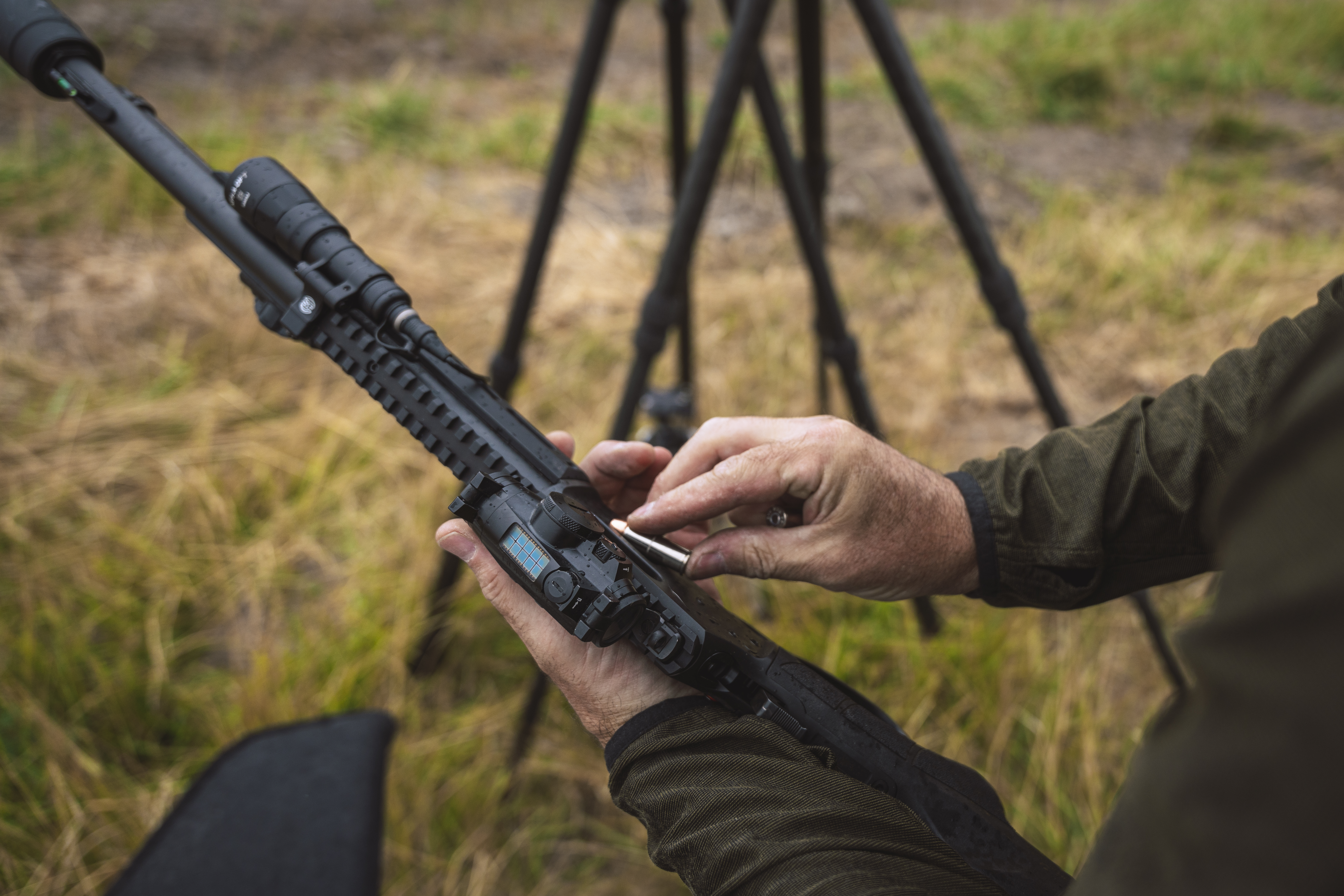 [Titre du site] .44 Magnum vs.45-70 Gov't: Lever Gun Shootout