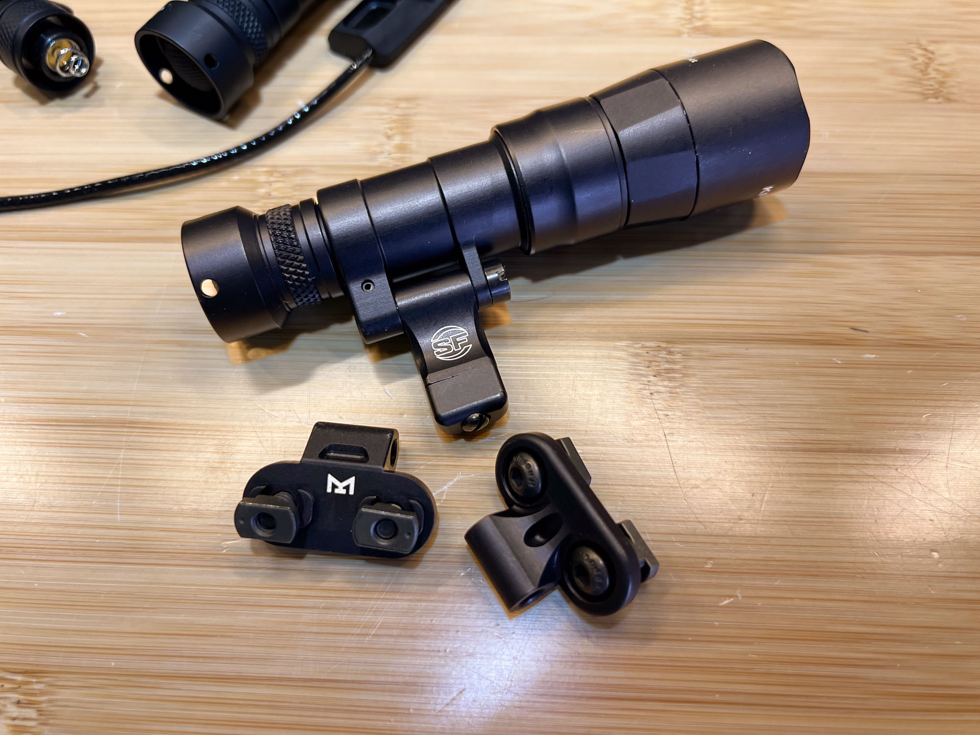 [Titre du site] Cinq clés pour choisir une lumière d'armes