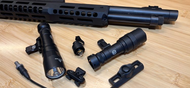 Cinq clés pour choisir une lumière d'armes
