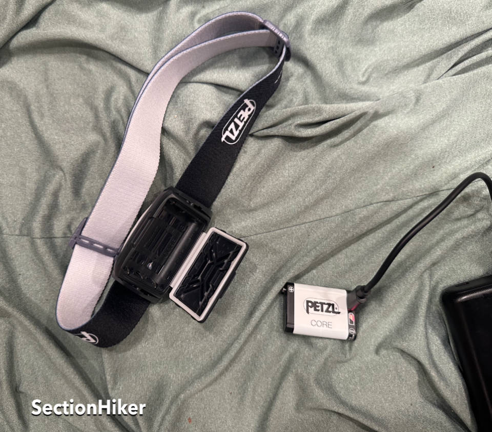 [Titre du site] Petzl Actik Core (2025) Revue des phares