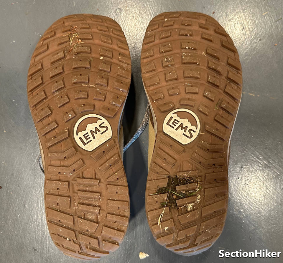 [Titre du site] Revue de Lems Trail Blazer Zero-Drop Randing Chores