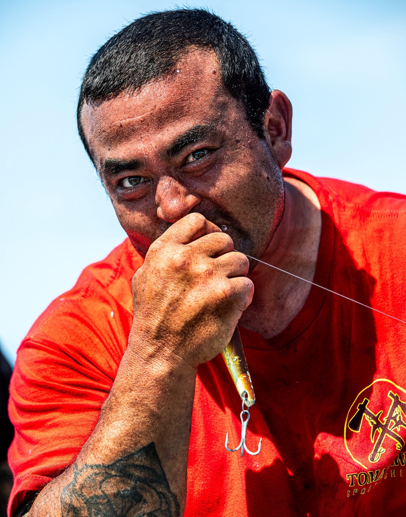 [Titre du site] 21 Photos sauvages des équipes de charter purs et durs qui ne peuvent pas arrêter la pêche au thon