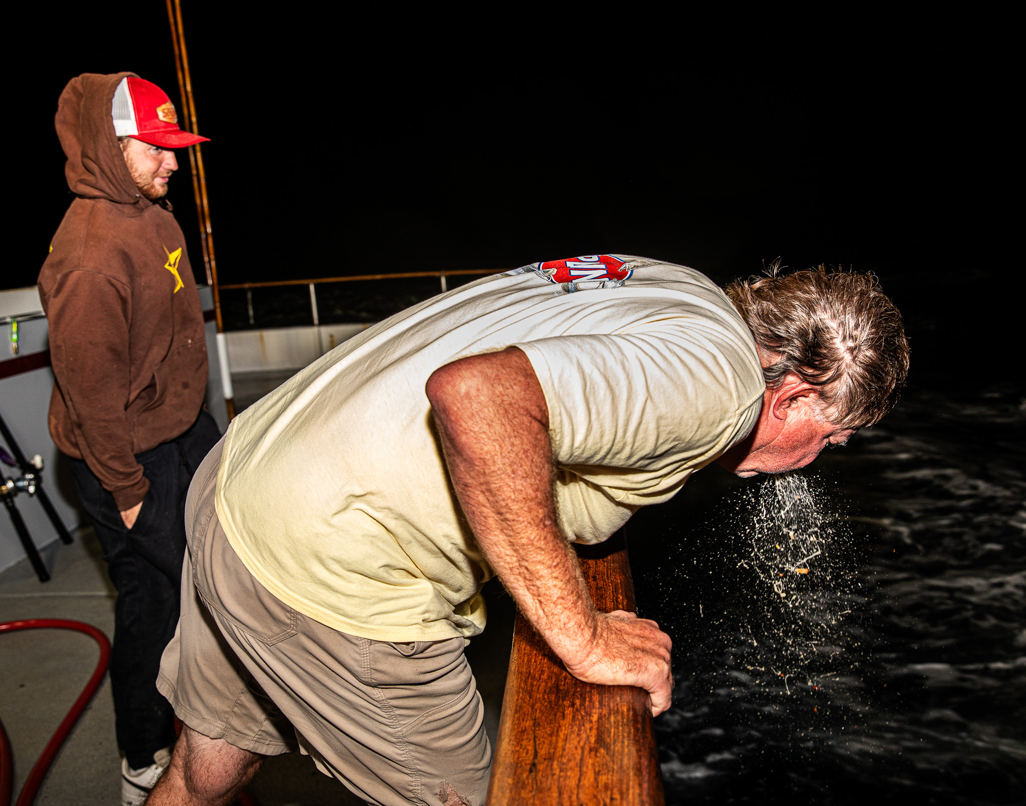 [Titre du site] 21 Photos sauvages des équipes de charter purs et durs qui ne peuvent pas arrêter la pêche au thon