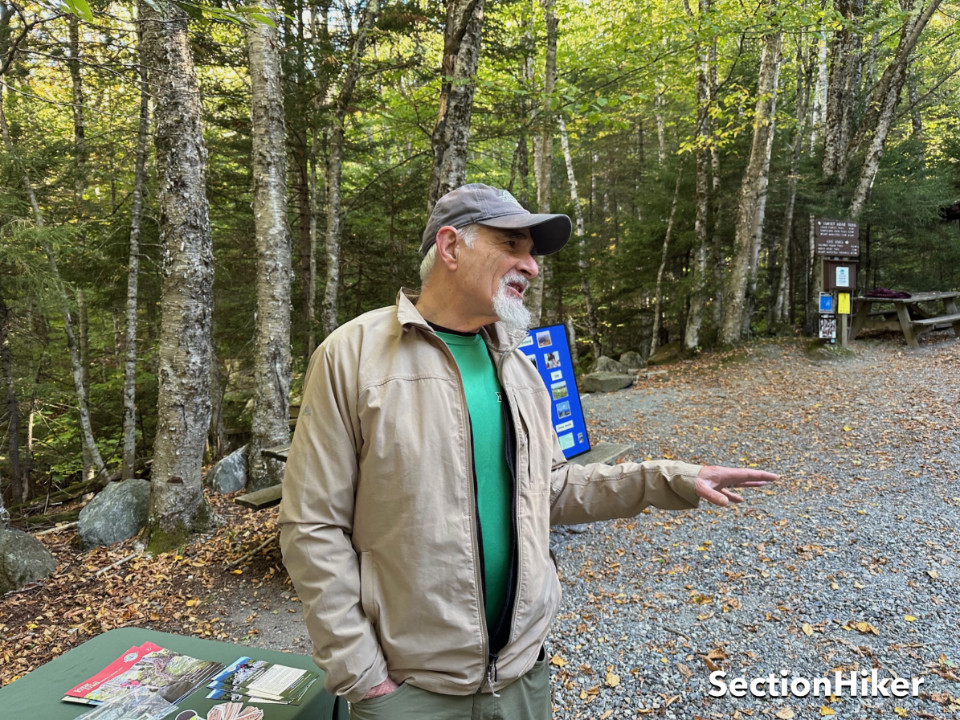 [Titre du site] Randonnée MT Mansfield le jour de la longue journée du Green Mountain Club