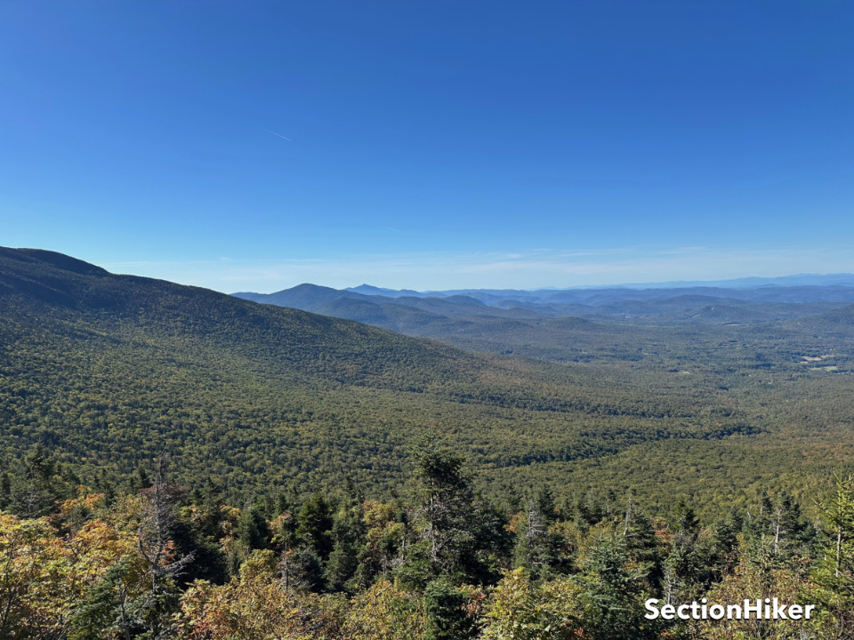 [Titre du site] Randonnée MT Mansfield le jour de la longue journée du Green Mountain Club