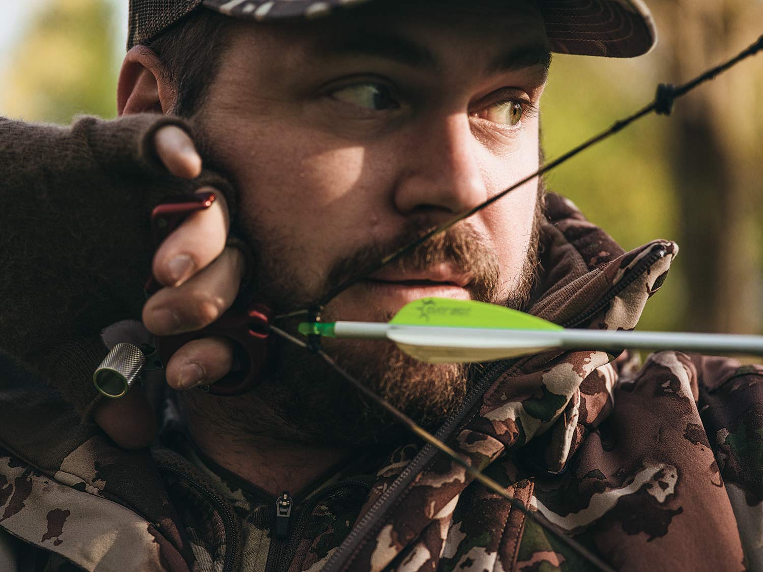 [Titre du site] 9 photos d'une journée surréaliste dans la vie des chasseurs de cerf de banlieue