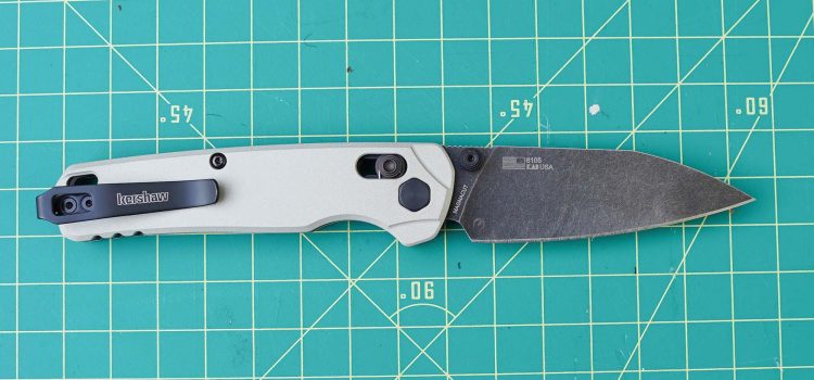 Meilleur prix que j'ai vu sur ce couteau EDC fabriqué aux États-Unis
