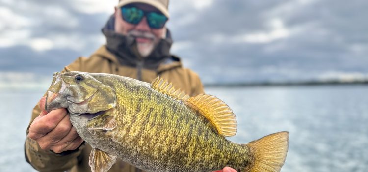 Podcast rapide: Comprendre le chiffre d'affaires du lac peut sauver votre pêche à l'automne
