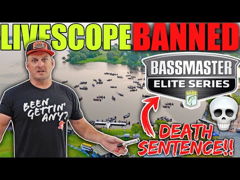 [Titre du site] Bassmaster (partiellement) interdit le sonar orienté vers l'avant pour la saison 2026. Les fans l'aiment - et détestent