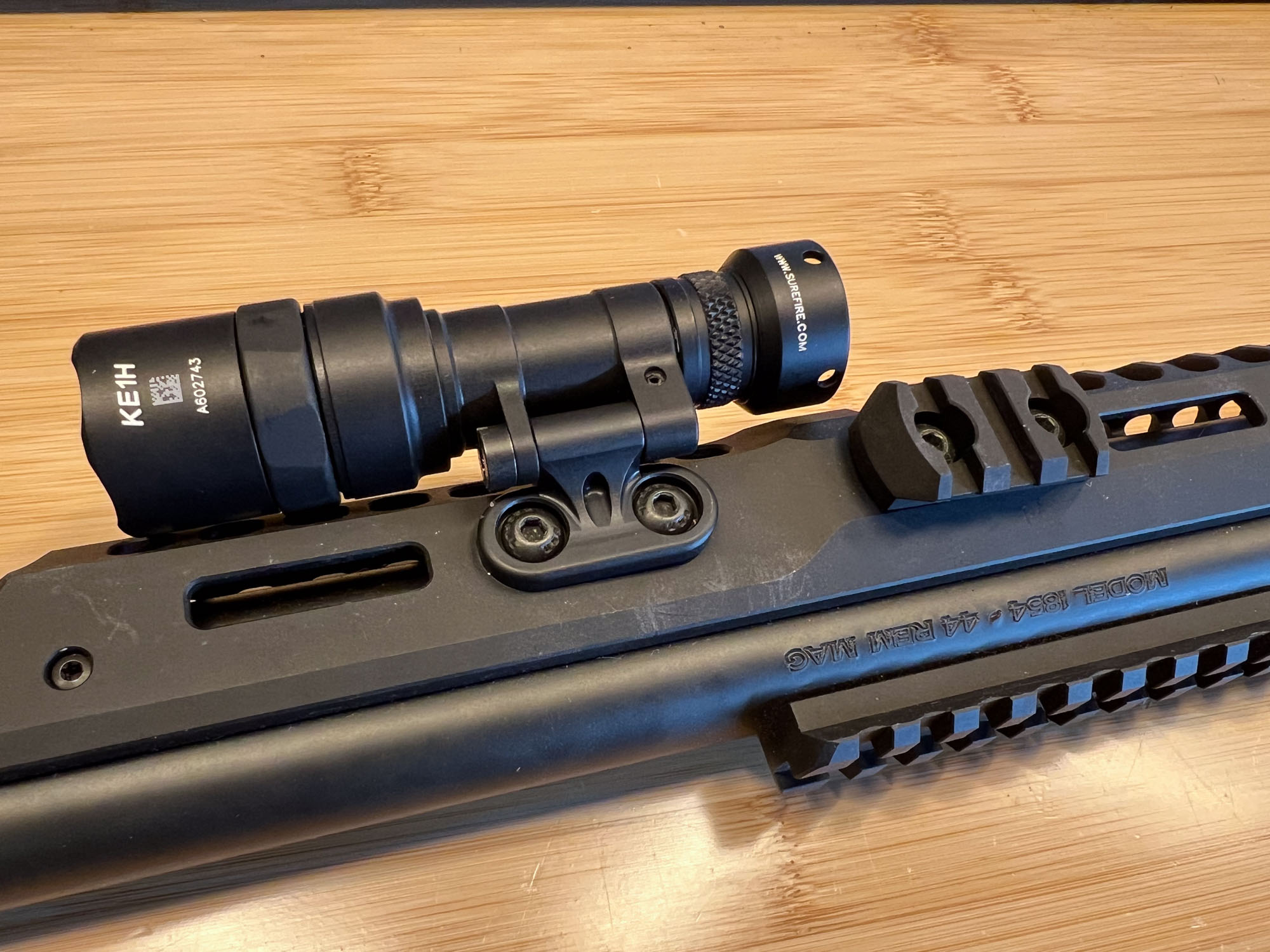 [Titre du site] Cinq clés pour choisir une lumière d'armes