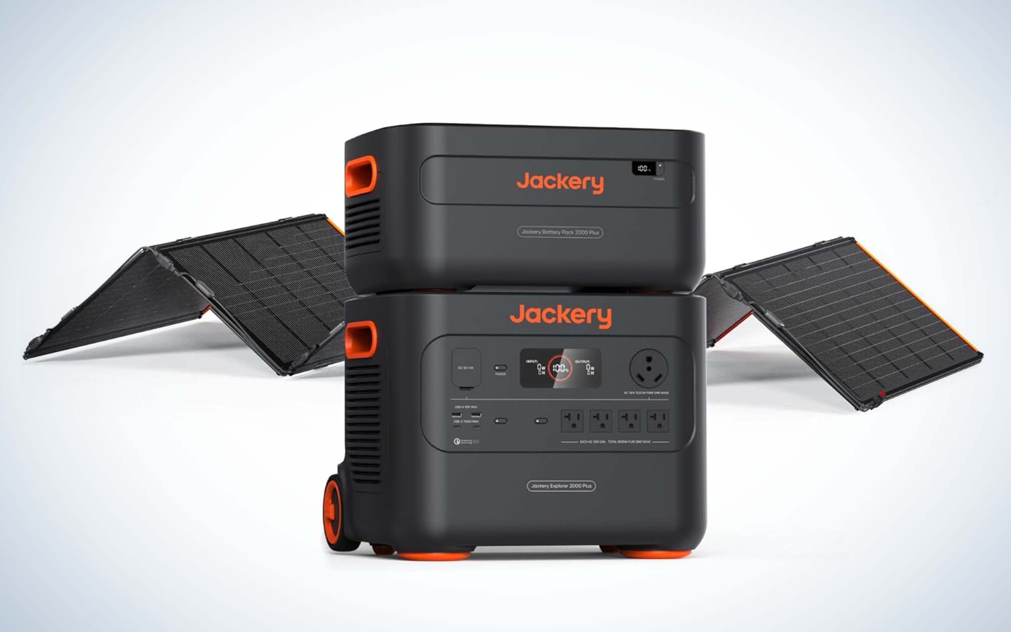 [Titre du site] Early Prime Day: Économisez 1800 $ sur l'un de nos générateurs solaires préférés