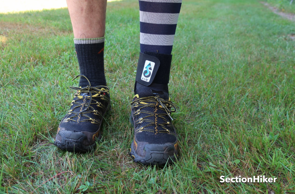 [Titre du site] Les rouleaux de la cheville et comment les traiter