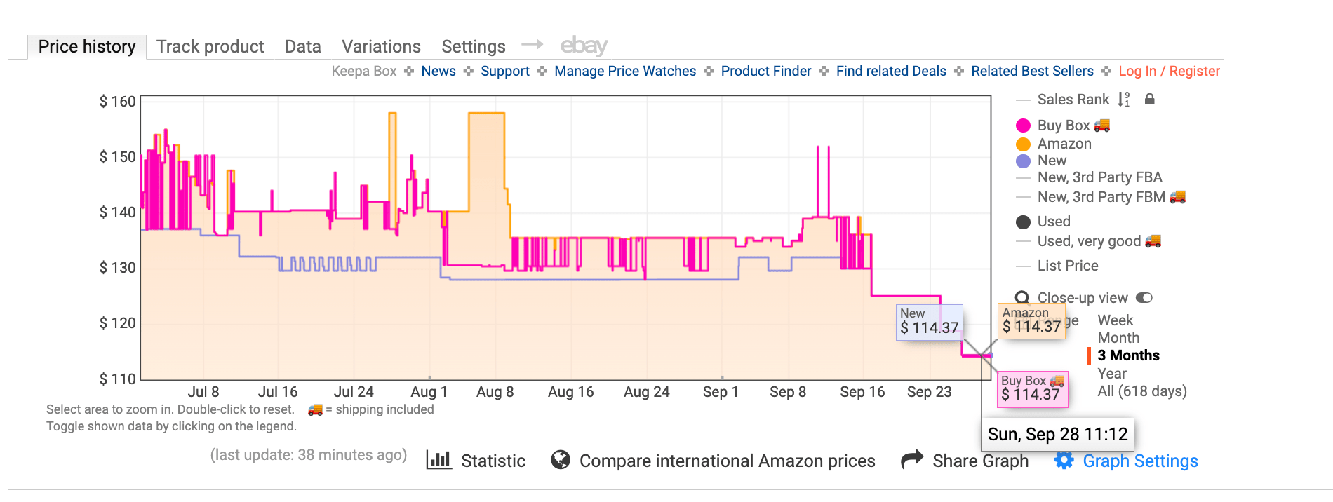 [Titre du site] Meilleur prix que j'ai vu sur ce couteau EDC fabriqué aux États-Unis