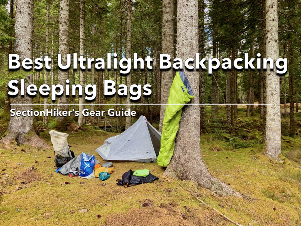 [Titre du site] Meilleurs sacs de couchage ultra-légers de 2025