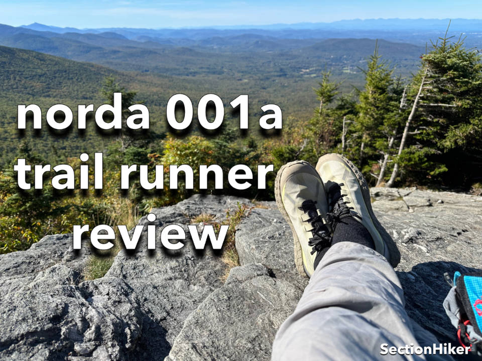 [Titre du site] Norda 001a Trail Runner Shoe Review