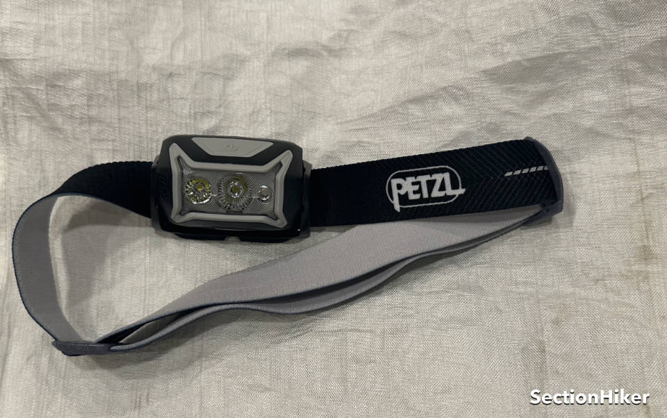 [Titre du site] Petzl Actik Core (2025) Revue des phares