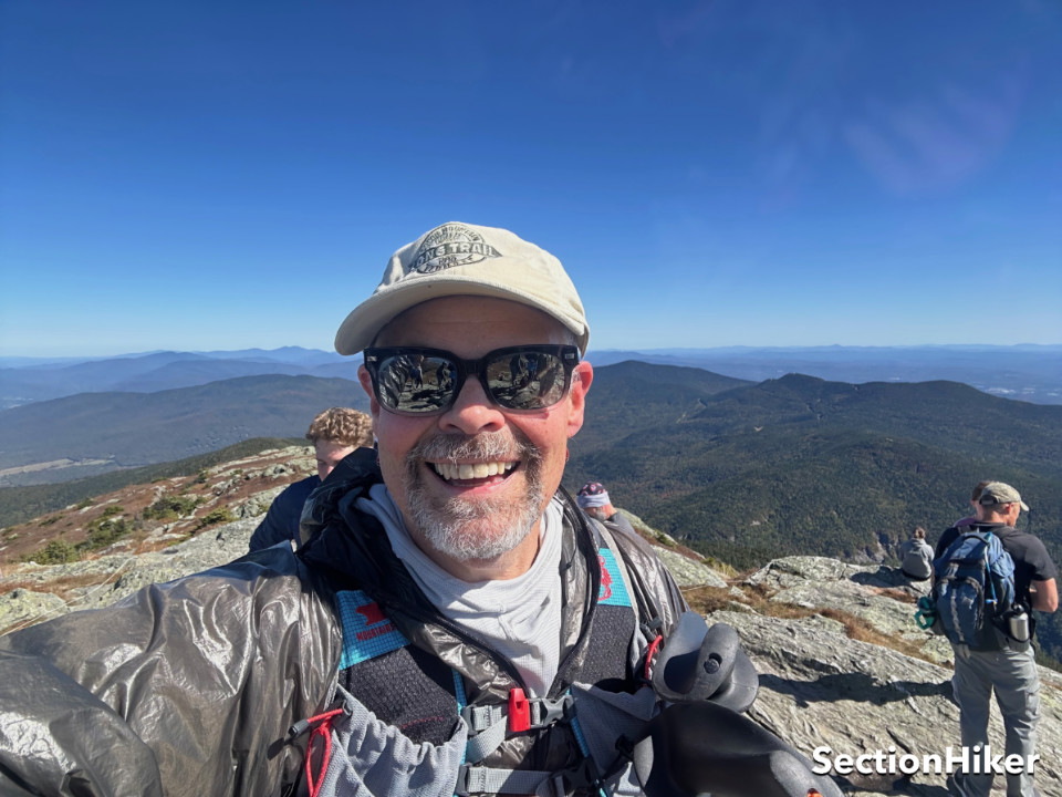 [Titre du site] Randonnée MT Mansfield le jour de la longue journée du Green Mountain Club