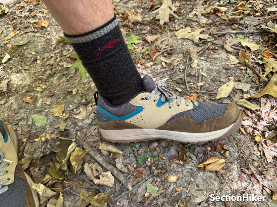 [Titre du site] Revue de Lems Trail Blazer Zero-Drop Randing Chores