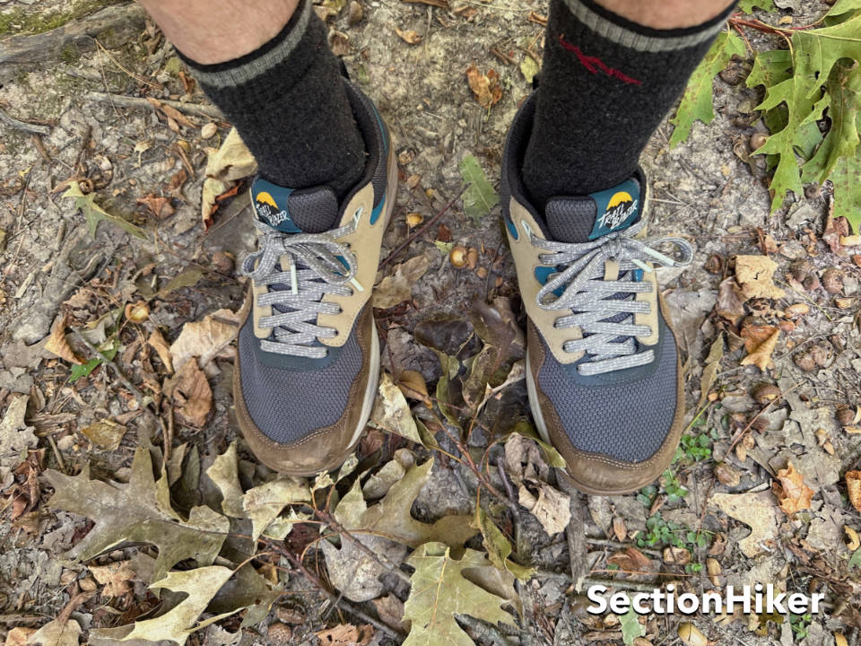 [Titre du site] Revue de Lems Trail Blazer Zero-Drop Randing Chores