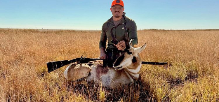 J’ai pris un pronghorn avec mon silex après la plus longue tige de ma vie J'ai pris un pronghorn avec mon silex après la plus longue tige de ma vie