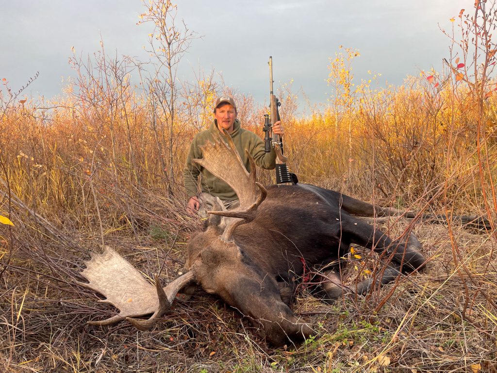 Le meilleur pistolet Guide Ruger est chambré en .30 / 06