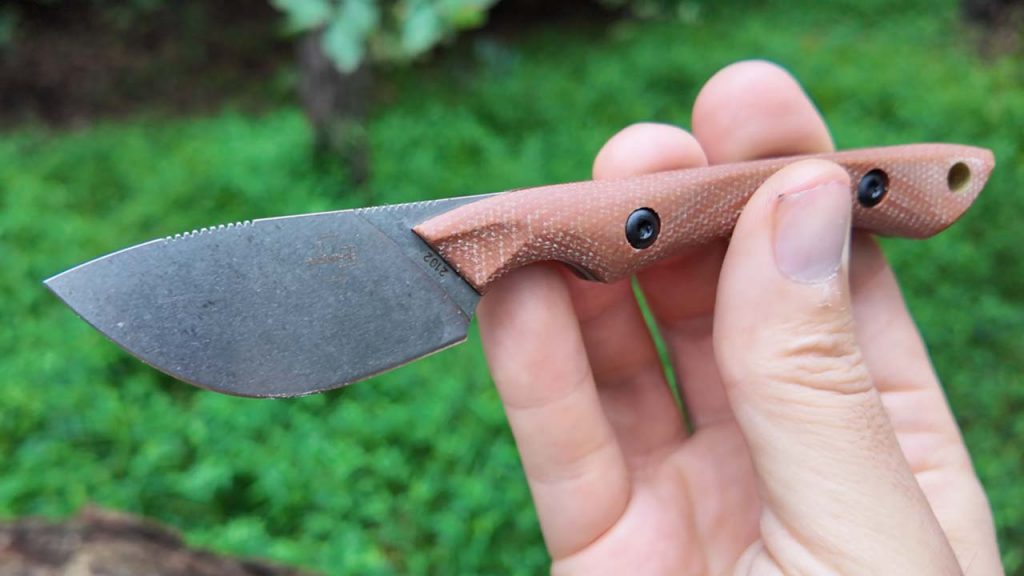 Mes 5 couteaux de chasse préférés à moins de 100 $