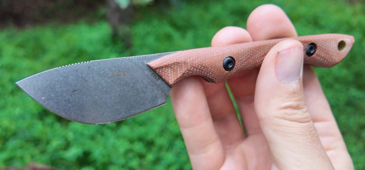 Mes 5 couteaux de chasse préférés à moins de 100 $
