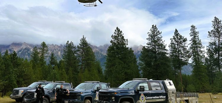 Un chasseur de wapiti a subi des blessures «graves» dans une attaque grizzly. Les autorités ont une théorie sur ce qui a attiré l'ours
