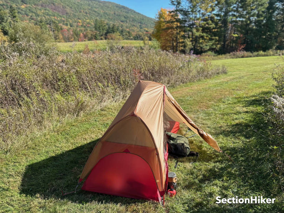 [Titre du site] Examen de la tente MSR Freelite 1