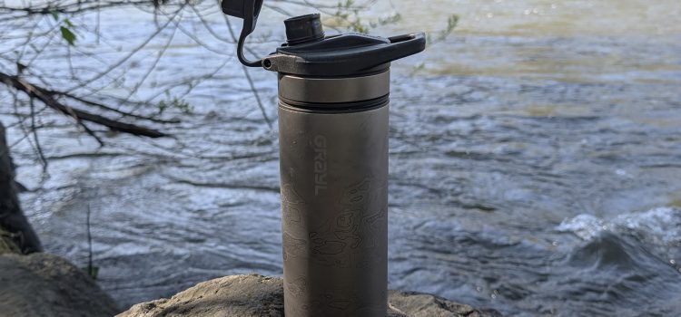 Prime Day : économisez 40 $ sur un GRAYL UltraPress Titanium
