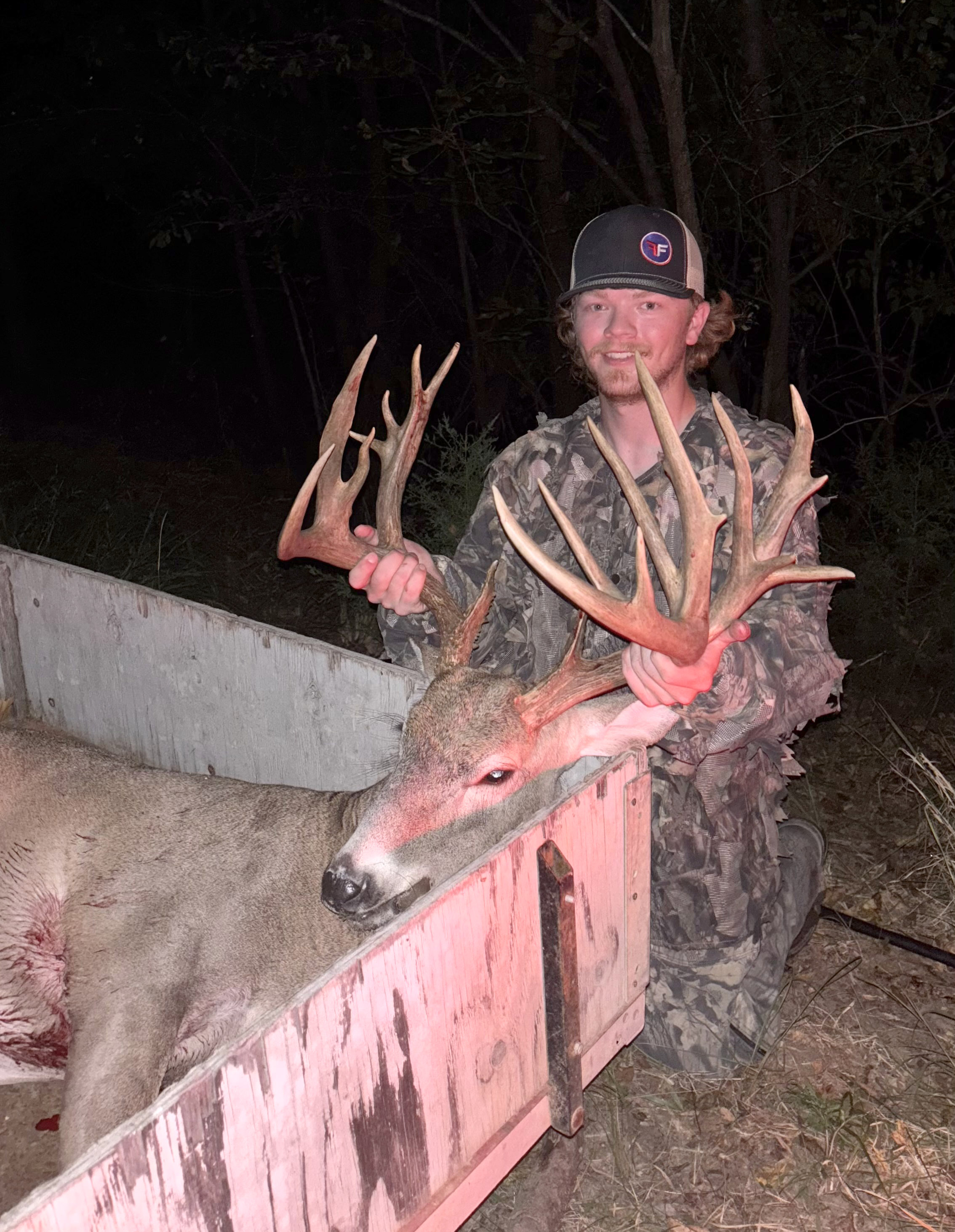 [Titre du site] J'ai tiré le plus gros dollar de ma vie avec une arbalète de 10 ans et une seule flèche à mon nom