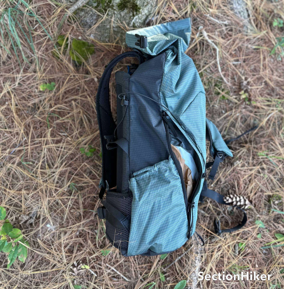 [Titre du site] Examen du sac à dos Decathlon Quechua MH500 22L