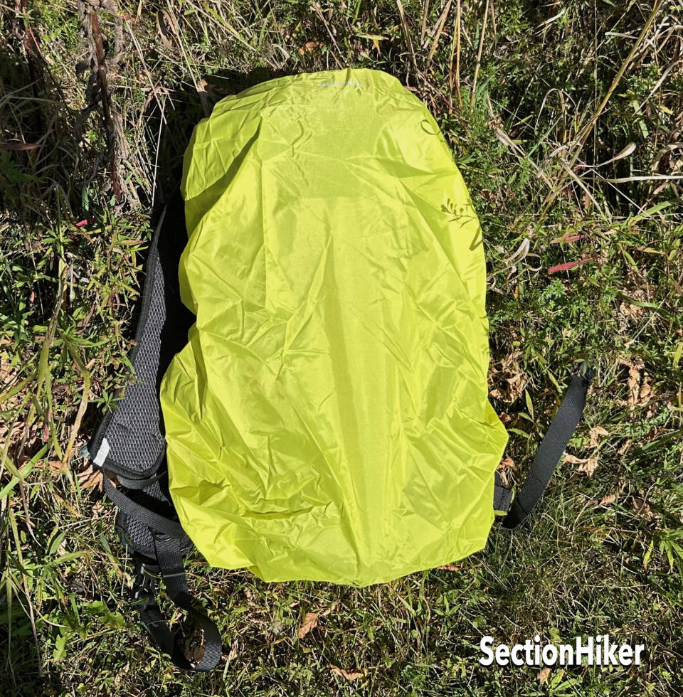 [Titre du site] Examen du sac à dos Decathlon Quechua MH500 22L
