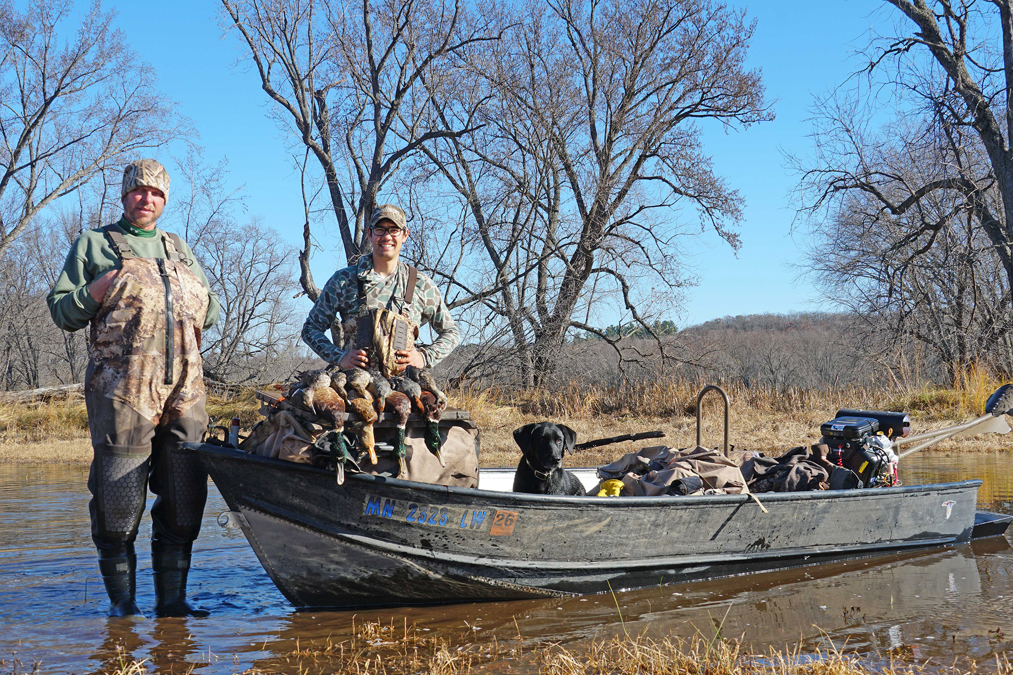 [Titre du site] Les 9 plus grands mythes sur la chasse au canard